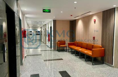Office Space - Studio - 1 Bathroom for rent in V90 - North Teseen St. - The 5th Settlement - New Cairo City - Cairo