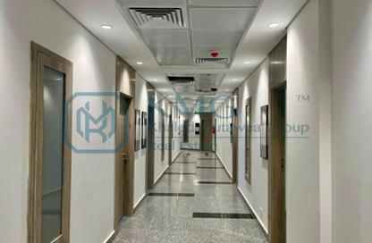Office Space - Studio - 1 Bathroom for rent in V90 - North Teseen St. - The 5th Settlement - New Cairo City - Cairo