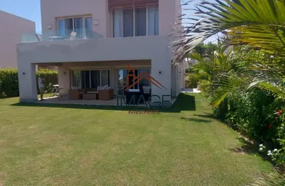 Villa - 4 Bedrooms - 6 Bathrooms for sale in Hacienda Bay - Sidi Abdel Rahman - North Coast