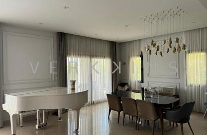 Villa - 4 Bedrooms - 4 Bathrooms for sale in Levana - Uptown Cairo - Mokattam - Cairo