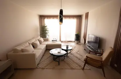 Chalet - 2 Bedrooms - 2 Bathrooms for sale in Azha - Al Ain Al Sokhna - Suez