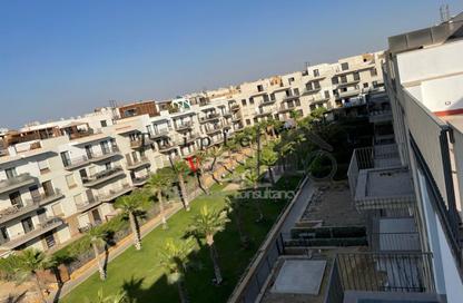 Apartment - Studio - 1 Bathroom for rent in The Courtyards - Sheikh Zayed Compounds - Sheikh Zayed City - Giza