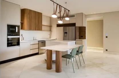 Apartment - 2 Bedrooms - 3 Bathrooms for rent in Silver Palm - North Investors Area - New Cairo City - Cairo
