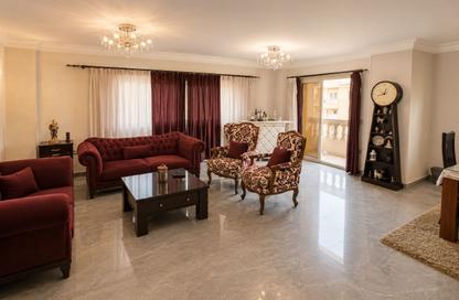 Apartment - 3 Bedrooms - 2 Bathrooms for sale in West Arabella - 5th Settlement Compounds - The 5th Settlement - New Cairo City - Cairo Apartment - 3 Bedrooms - 2 Bathrooms for sale in West Arabella - 5th Settlement Compounds - The 5th Settlement - New Cairo City - Cairo