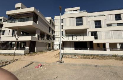 Duplex - 3 Bedrooms - 3 Bathrooms for sale in Vye Sodic - New Zayed City - Sheikh Zayed City - Giza