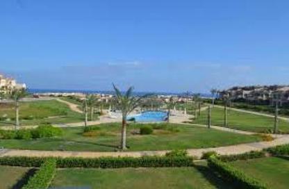 Chalet - 3 Bedrooms - 2 Bathrooms for sale in La Vista Bay - La Vista - Qesm Ad Dabaah - North Coast