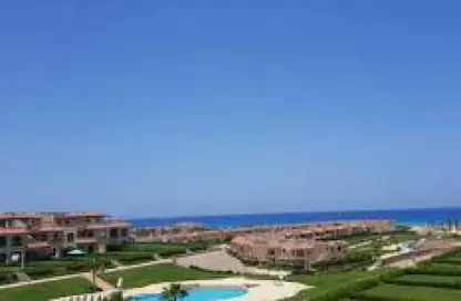 Chalet - 3 Bedrooms - 2 Bathrooms for sale in La Vista Bay - La Vista - Qesm Ad Dabaah - North Coast