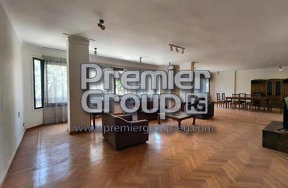Apartment - 3 Bedrooms - 2 Bathrooms for rent in Street 212 - Degla - Hay El Maadi - Cairo
