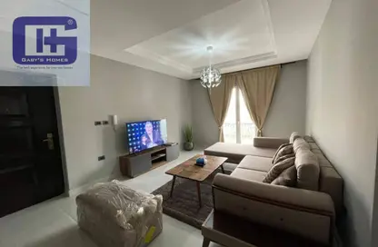 Penthouse - 2 Bedrooms - 4 Bathrooms for rent in Mountain View Hyde Park - 5th Settlement Compounds - The 5th Settlement - New Cairo City - Cairo