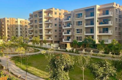 Apartment - 3 Bedrooms - 3 Bathrooms for sale in Shalya Taj City - 5th Settlement Compounds - The 5th Settlement - New Cairo City - Cairo