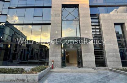 Office Space - Studio for rent in Cairo Business Park - 5th Settlement Compounds - The 5th Settlement - New Cairo City - Cairo