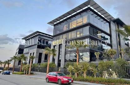 Office Space - Studio for rent in Cairo Business Park - 5th Settlement Compounds - The 5th Settlement - New Cairo City - Cairo