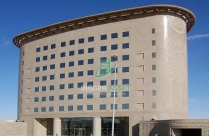 Office Space - 6 Bedrooms - 4 Bathrooms for rent in Street 70 - District 1 - The 5th Settlement - New Cairo City - Cairo