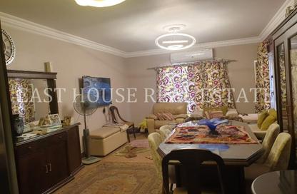 Apartment - 2 Bedrooms - 1 Bathroom for sale in El Rehab Extension - Al Rehab - New Cairo City - Cairo