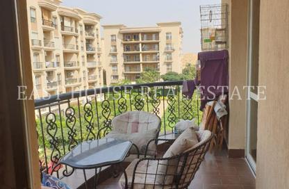 Apartment - 2 Bedrooms - 1 Bathroom for sale in El Rehab Extension - Al Rehab - New Cairo City - Cairo