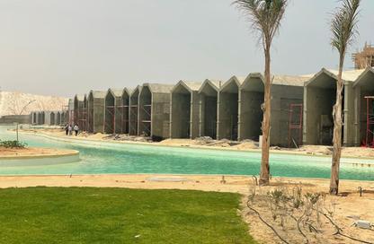 Chalet - 2 Bedrooms - 3 Bathrooms for sale in Fouka Bay - Qesm Marsa Matrouh - North Coast