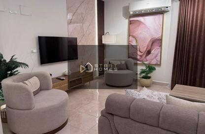 Apartment - 3 Bedrooms - 2 Bathrooms for rent in B10 - Madinaty - Cairo
