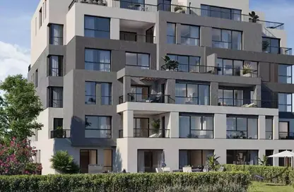 فيلا - 4 غرف نوم - 3 حمامات للبيع في بارك سنترال - كمبوندات مدينة المستقبل - مدينة المستقبل - القاهرة