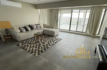 Penthouse - 4 Bedrooms - 4 Bathrooms for sale in Lake View - 5th Settlement Compounds - The 5th Settlement - New Cairo City - Cairo