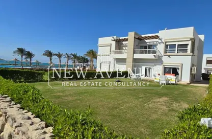 منزل مزدوج - 4 غرف نوم - 3 حمامات للبيع في باراديس راس سدر - راس مطارمة - رأس سدر - محافظة جنوب سيناء