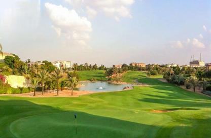 Townhouse - 4 Bedrooms - 4 Bathrooms for sale in Palm Hills Golf Views - Cairo Alexandria Desert Road - 6 October City - Giza