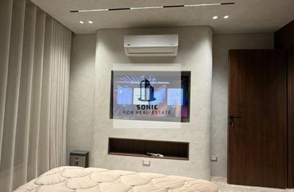 Apartment - Studio - 1 Bathroom for sale in Taj City - 5th Settlement Compounds - The 5th Settlement - New Cairo City - Cairo