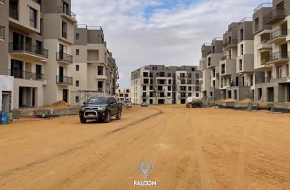 Apartment - 2 Bedrooms - 2 Bathrooms for sale in Sodic East - 6th District - New Heliopolis - Cairo Apartment - 2 Bedrooms - 2 Bathrooms for sale in Sodic East - 6th District - New Heliopolis - Cairo