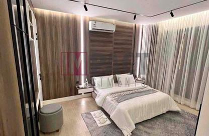 Apartment - 1 Bedroom - 1 Bathroom for sale in Bloomfields - Mostakbal City Compounds - Mostakbal City - Future City - Cairo