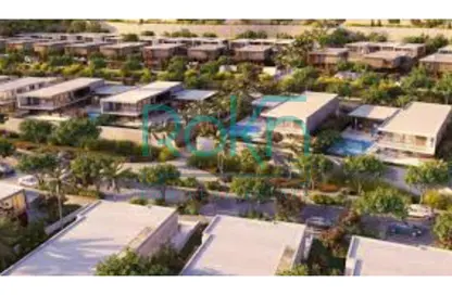 Villa - 3 Bedrooms - 4 Bathrooms for sale in Swan Lake West - 6 October Compounds - 6 October City - Giza