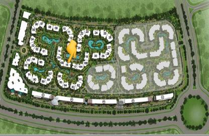 Apartment - 2 - 2 for sale in Entrada - New Capital Compounds - New Capital City - Cairo