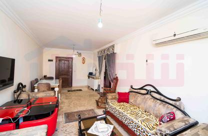 Apartment - 2 Bedrooms - 2 Bathrooms for rent in Mostafa Kamel Tunnel - Mustafa Kamel - Hay Sharq - Alexandria