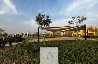 فيلا - 4 غرف نوم - 5 حمامات للبيع في أو ويست - كمبوندات 6 أكتوبر - مدينة 6 أكتوبر - الجيزة