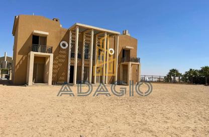 فيلا - 5 غرف نوم - 6 حمامات للبيع في الجريا - كمبوندات الشيخ زايد - الشيخ زايد - الجيزة