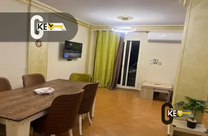 Apartment - 3 Bedrooms - 2 Bathrooms for rent in Ahmed Bin Hanbal St. - Rehab City First Phase - Al Rehab - New Cairo City - Cairo