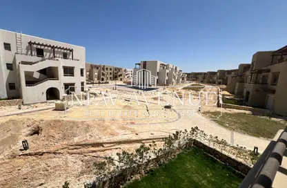(بنتهاوس  (روف - 3 غرف نوم - 3 حمامات للبيع في هاسيندا ويست - راس الحكمة - الساحل الشمالي