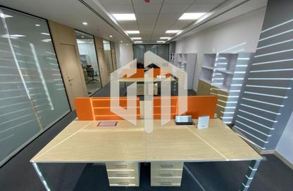 Office Space - Studio - 1 for rent in Downtown - 5th Settlement Compounds - The 5th Settlement - New Cairo City - Cairo