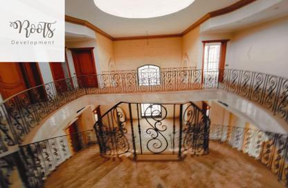 Villa - 7+ Bedrooms - 7+ Bathrooms for sale in Rawda - Al Wahat Road - 6 October City - Giza