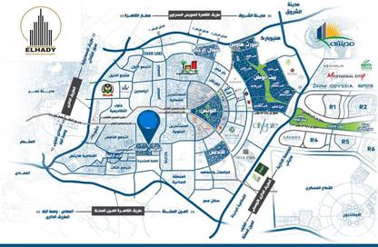 Land - Studio for sale in New Narges - New Cairo City - Cairo