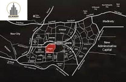 Land - Studio for sale in New Narges - New Cairo City - Cairo