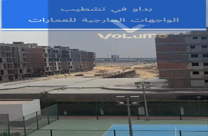 Apartment - 2 Bedrooms - 3 Bathrooms for sale in Ever - 26th of July Corridor - 6 October City - Giza