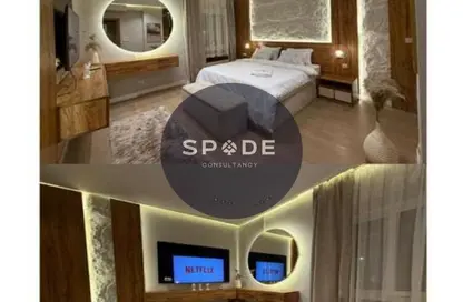 Apartment - 2 Bedrooms - 2 Bathrooms for rent in Mivida - 5th Settlement Compounds - The 5th Settlement - New Cairo City - Cairo