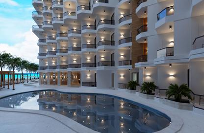 Apartment - Studio - 1 for sale in Storia Del Mare - Hurghada Resorts - Hurghada - Red Sea