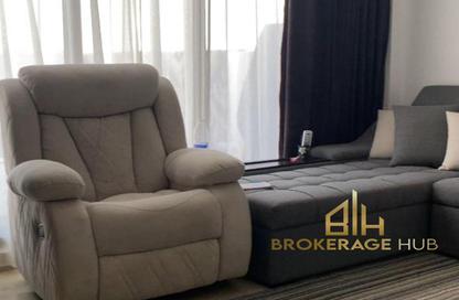 Penthouse - 3 - 3 for sale in Moon Residences - Fifth Square - The 5th Settlement - New Cairo City - Cairo