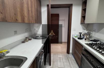 Apartment - 3 - 2 for rent in Cairo Festival City - North Investors Area - New Cairo City - Cairo