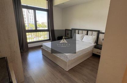 Apartment - 3 - 2 for rent in Cairo Festival City - North Investors Area - New Cairo City - Cairo