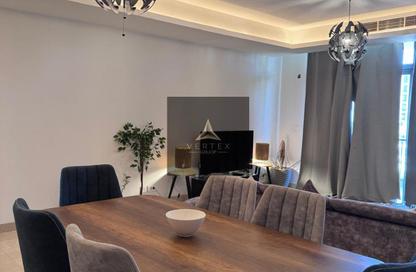 Apartment - 3 - 2 for rent in Cairo Festival City - North Investors Area - New Cairo City - Cairo
