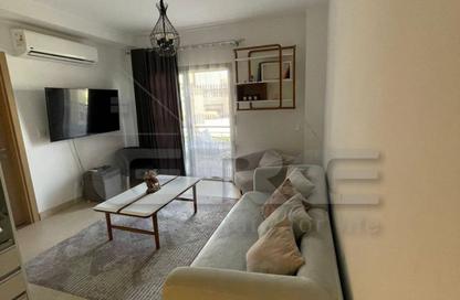 Apartment - Studio - 1 Bathroom for sale in The Fourteen Golf Residences - Uptown Cairo - Mokattam - Cairo