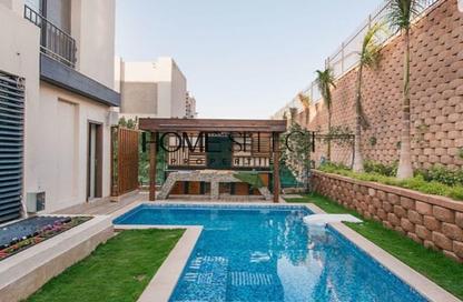 Villa - 3 Bedrooms - 3 Bathrooms for sale in Allegria - Sheikh Zayed Compounds - Sheikh Zayed City - Giza