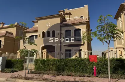 Villa - 4 Bedrooms - 5 Bathrooms for sale in La Vista City - New Capital Compounds - New Capital City - Cairo Villa - 4 Bedrooms - 5 Bathrooms for sale in La Vista City - New Capital Compounds - New Capital City - Cairo