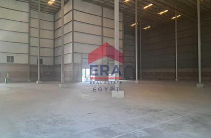 Warehouse - Studio - 1 Bathroom for rent in Ezbet Awkaf Mostorod Afandina St. - Mostorod - Qalyubia